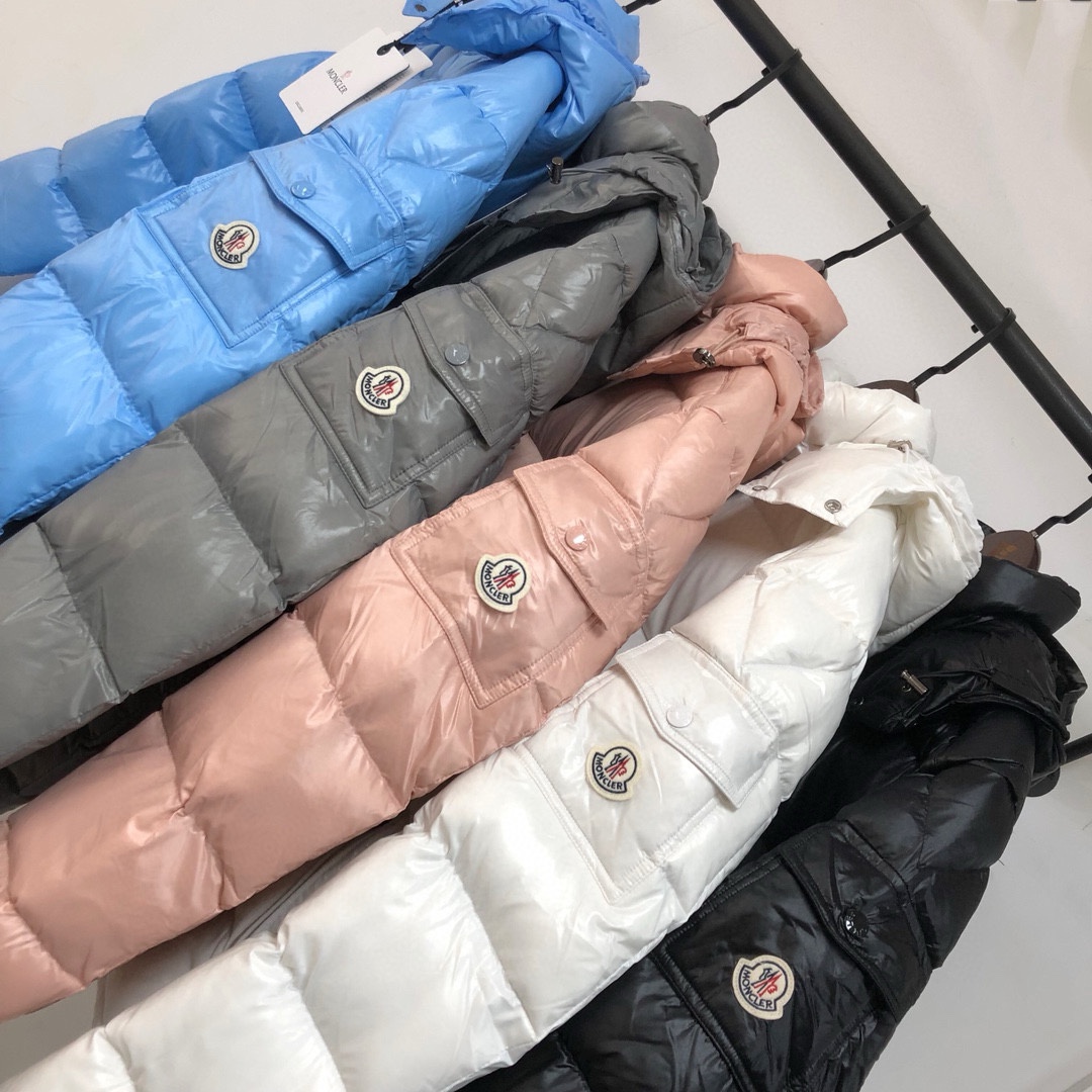 Moncler Down Jackets